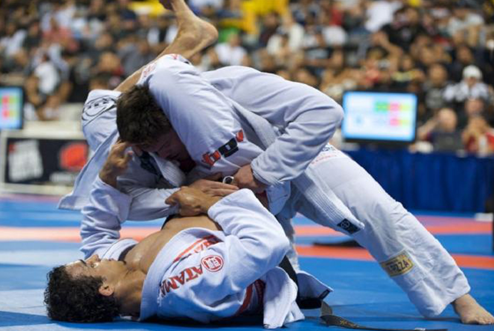  Jiu-Jitsu 