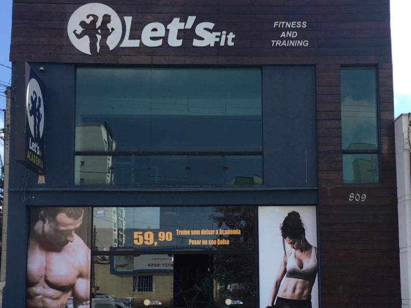 Lets Fit Unidade I (Kennedy)